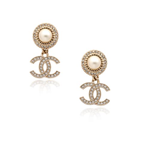 chanel dallas collection earrings|Chanel jewelry.